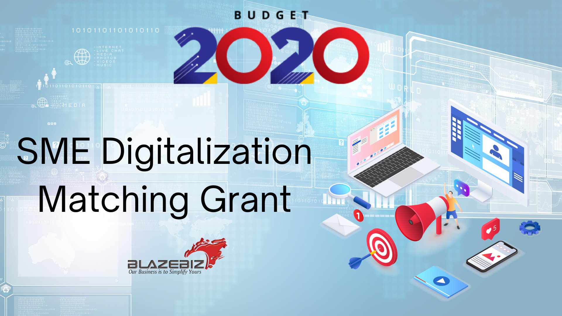 SME Digitalization Grant