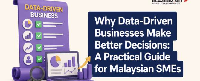 7 Cybersecurity Tips Every Malaysian SME Should Follow to Protect Business Data