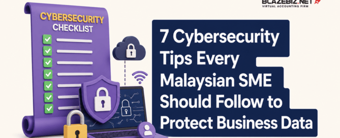 Cybersecurity for Malaysian SMEs