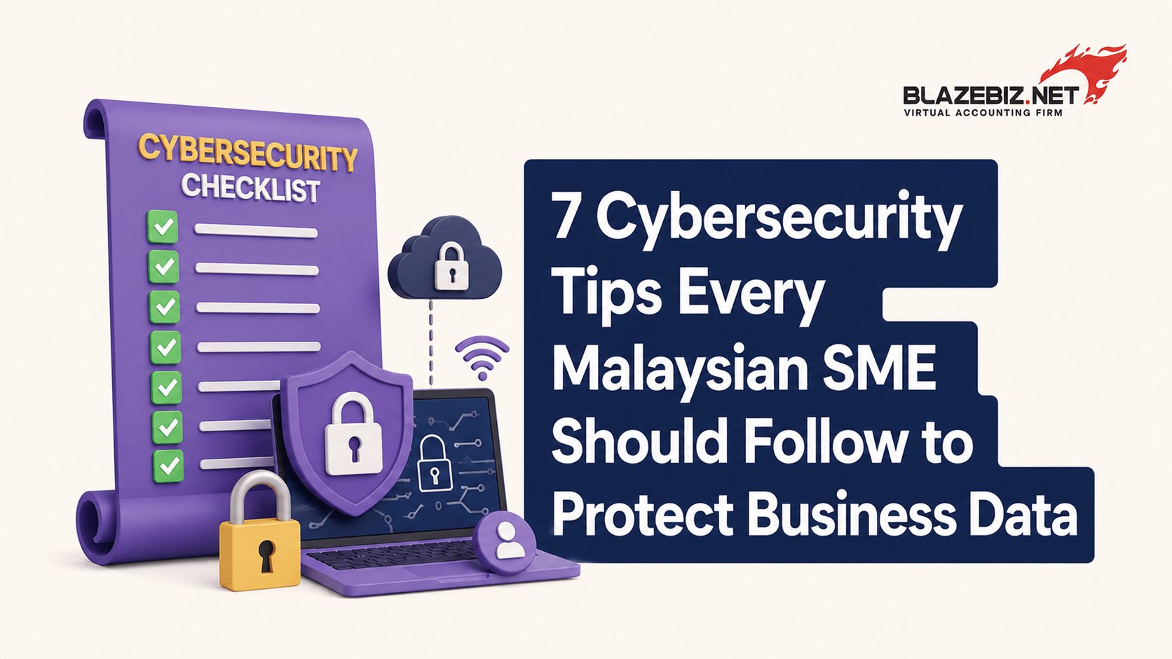 Cybersecurity for Malaysian SMEs