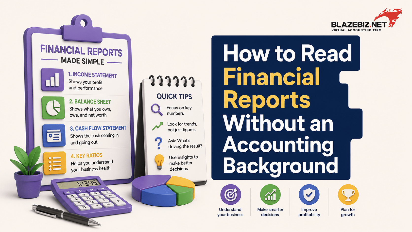 Financial Reports