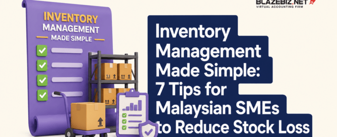 Inventory Management Malaysia