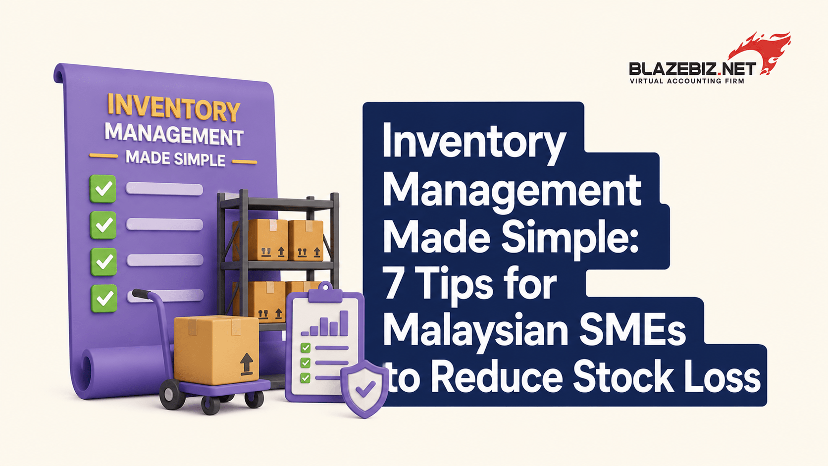 Inventory Management Malaysia