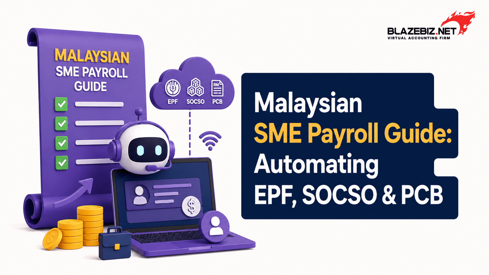 SME payroll automation