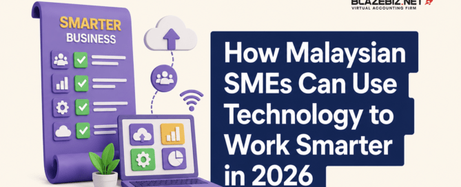 Technology for Malaysian SMEs
