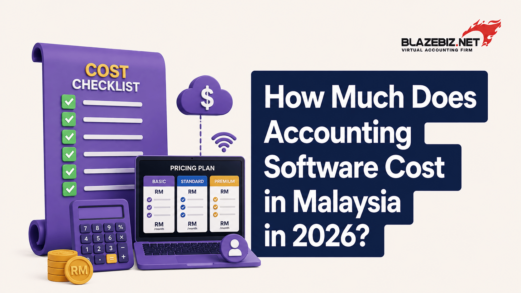 accounting software price Malaysia