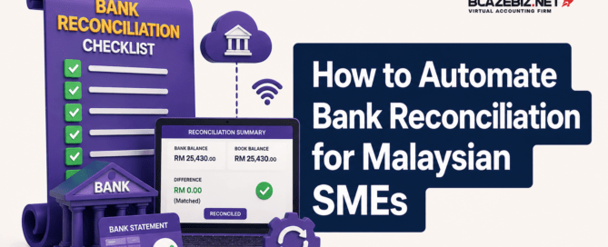 automate bank reconciliation