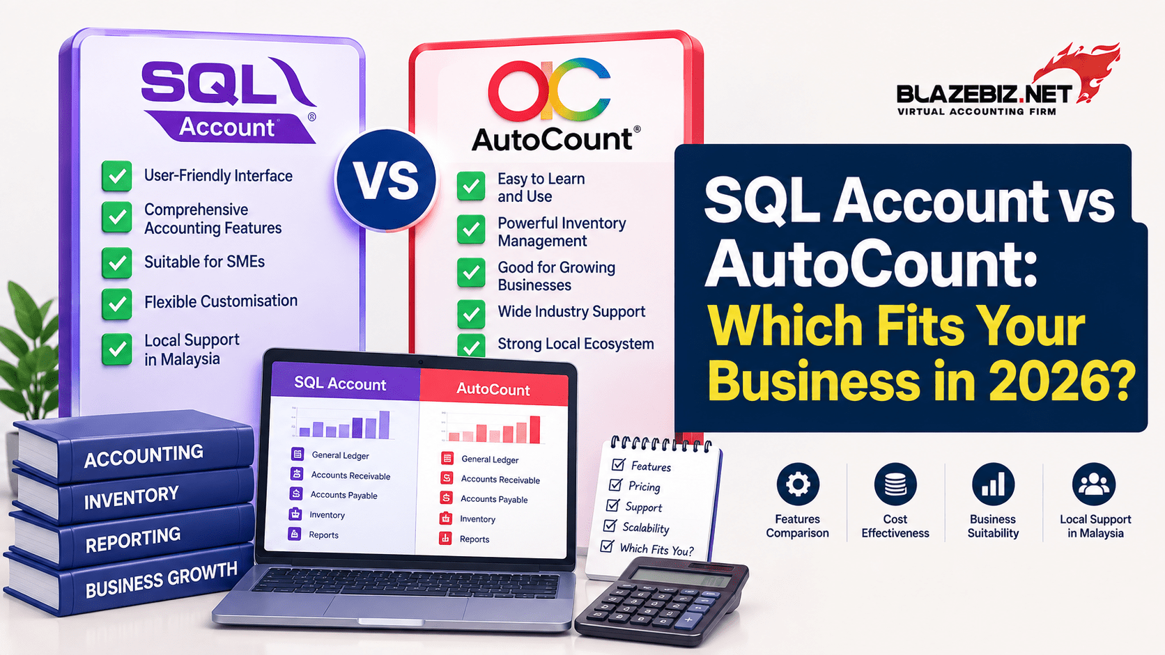 SQL Account vs AutoCount