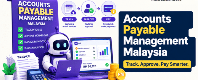 accounts payable management Malaysia