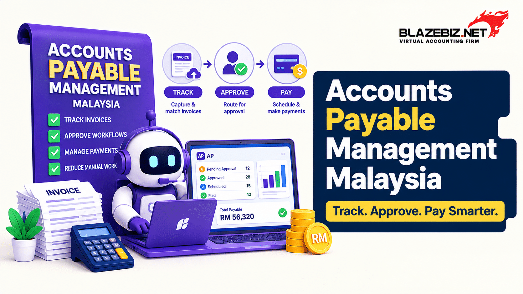 accounts payable management Malaysia