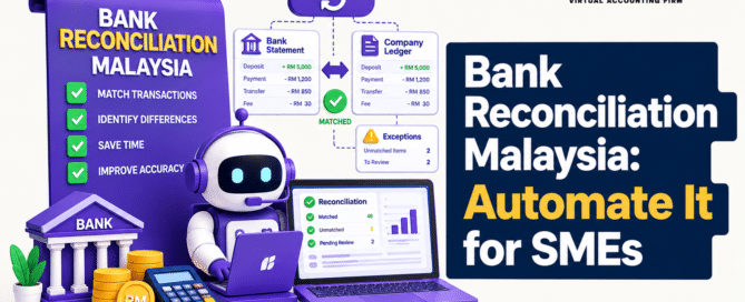 bank reconciliation Malaysia