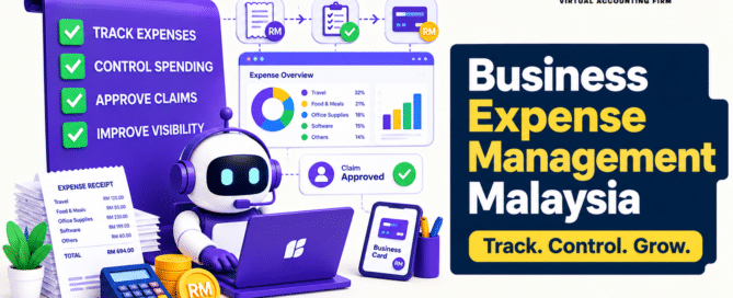 business expense management Malaysia