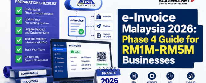 e-Invoice Malaysia 2026