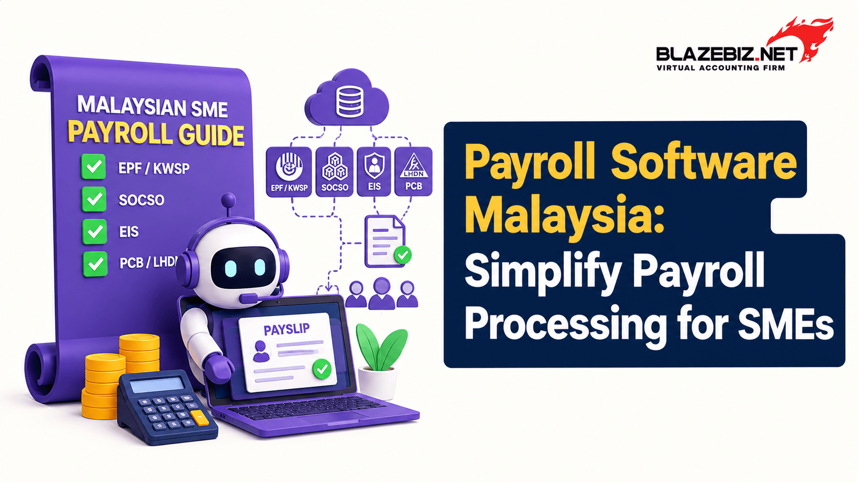 payroll software Malaysia