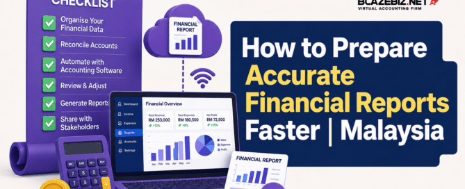 prepare accurate financial reports