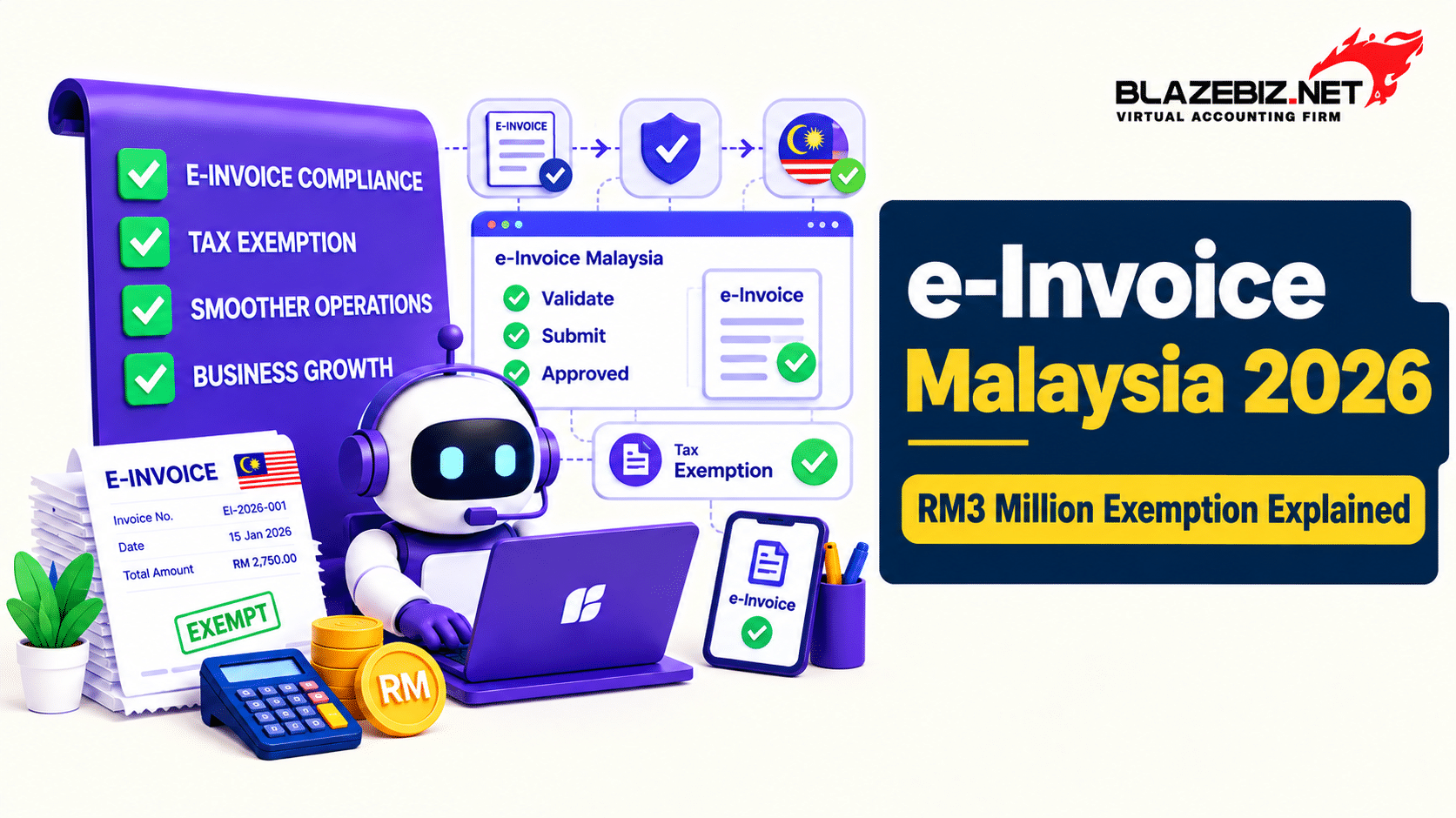 e-Invoice Malaysia 2026